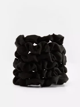 Conjunto de 6 micro-elásticos