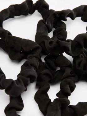 Conjunto de 6 micro-elásticos