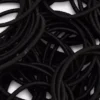 Conjunto de 60 elásticos grossos para o cabelo