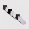 Conjunto de 7 pares de meias curtas