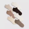 Conjunto de 7 pares de meias curtas