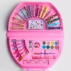 Conjunto de arte da Minnie Mouse da Disney