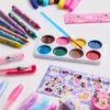 Conjunto de arte da Minnie Mouse da Disney