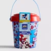 Conjunto de balde de praia do Homem-Aranha da Marvel