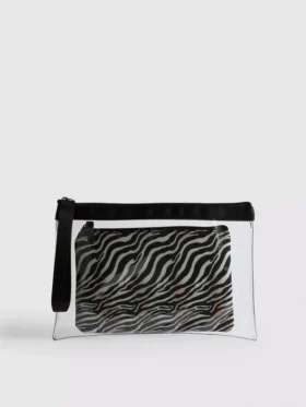 Conjunto de bolsa de biquíni e bolsa