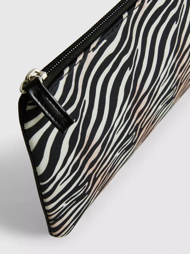 Conjunto de bolsa de biquíni e bolsa