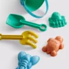 Conjunto de brinquedos de praia