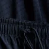 Conjunto de camisola e calções de pijama