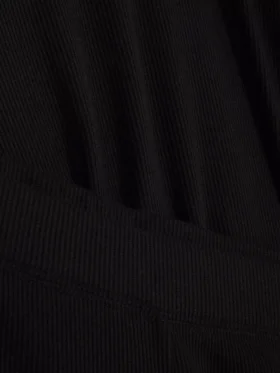 Conjunto de pijama com camisola de manga comprida e calças de treino