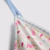 Conjunto de pijama com camisola justa e calções