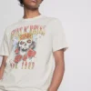 Conjunto de pijama curto Guns N' Roses de calções