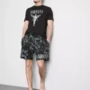 Conjunto de pijama curto Nirvana