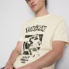 Conjunto de pijama curto Pokémon