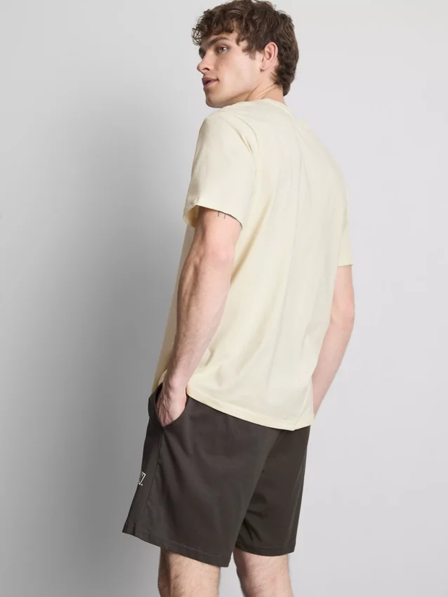 Conjunto de pijama curto Pokémon