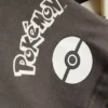 Conjunto de pijama curto Pokémon