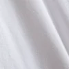 Conjunto de pijama curto às riscas de calções
