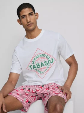 Conjunto de pijama Tabasco