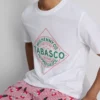 Conjunto de pijama Tabasco