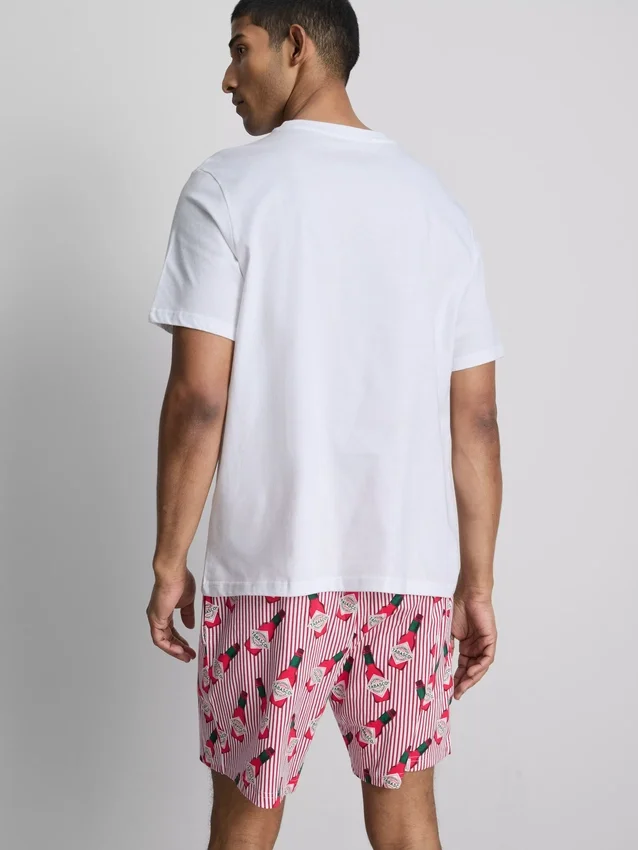 Conjunto de pijama Tabasco