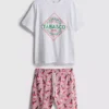 Conjunto de pijama Tabasco