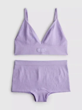 Conjunto de roupa interior de calções sem costuras «Love to Lounge»
