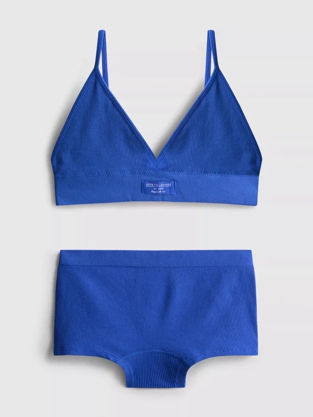 Conjunto de roupa interior de calções sem costuras «Love to Lounge»