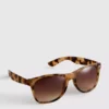 Óculos de sol clássicos estilo Wayfarer