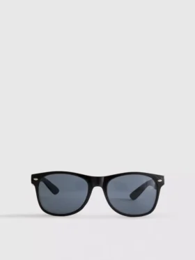 Óculos de sol clássicos estilo Wayfarer
