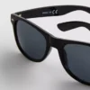 Óculos de sol clássicos estilo Wayfarer