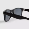Óculos de sol clássicos estilo Wayfarer