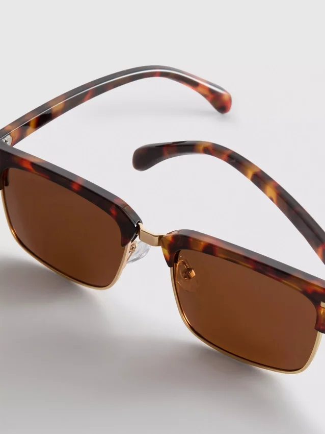 Óculos de sol Clubmaster