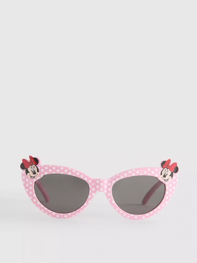Óculos de sol da Minnie Mouse da Disney