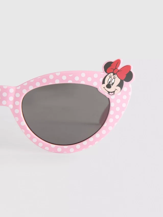 Óculos de sol da Minnie Mouse da Disney