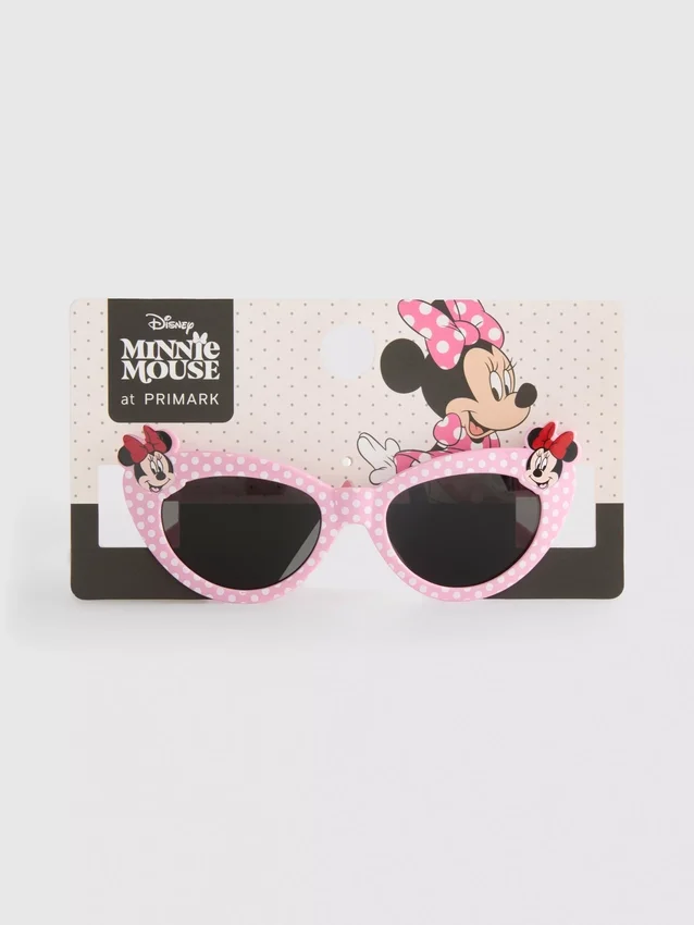 Óculos de sol da Minnie Mouse da Disney