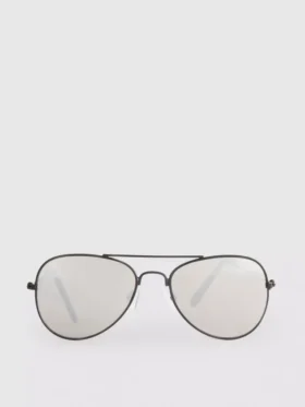 Óculos de sol estilo aviador