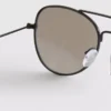 Óculos de sol estilo aviador