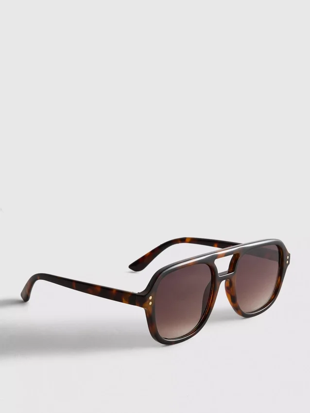 Óculos de sol estilo Aviator