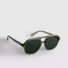 Óculos de sol estilo Aviator