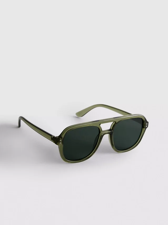 Óculos de sol estilo Aviator