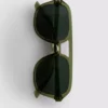Óculos de sol estilo Aviator