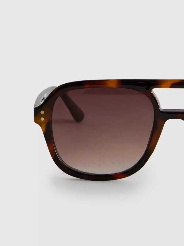 Óculos de sol estilo Aviator
