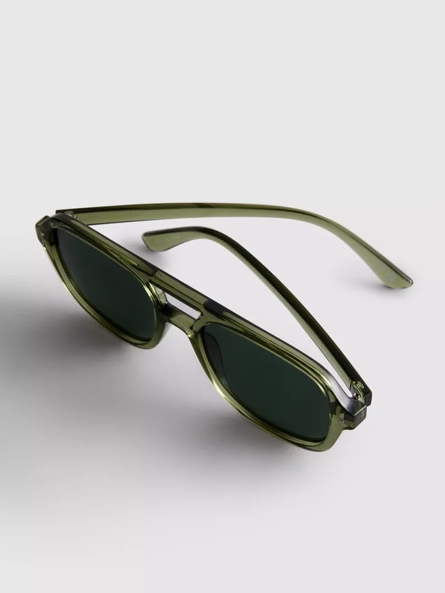 Óculos de sol estilo Aviator