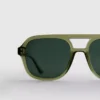 Óculos de sol estilo Aviator