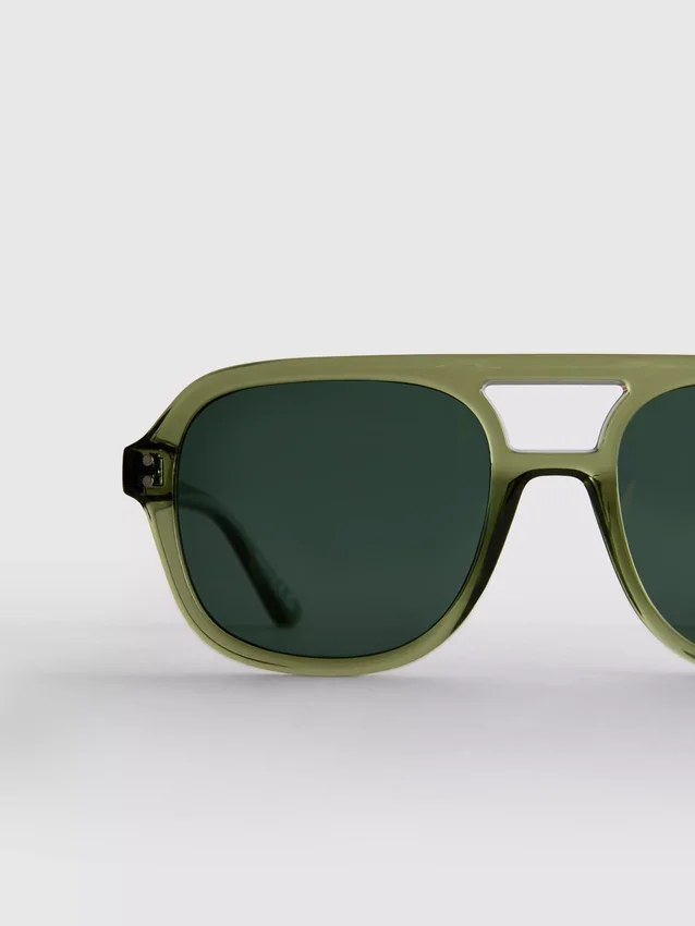Óculos de sol estilo Aviator