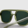 Óculos de sol estilo Aviator