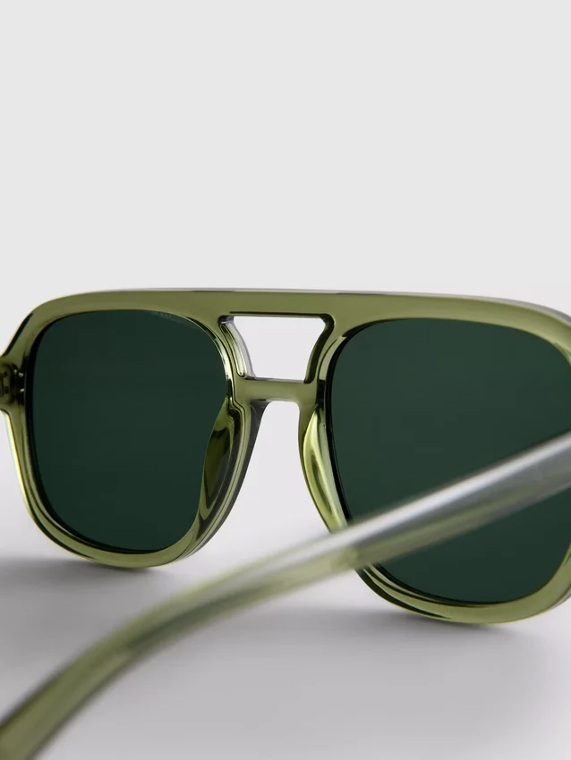 Óculos de sol estilo Aviator