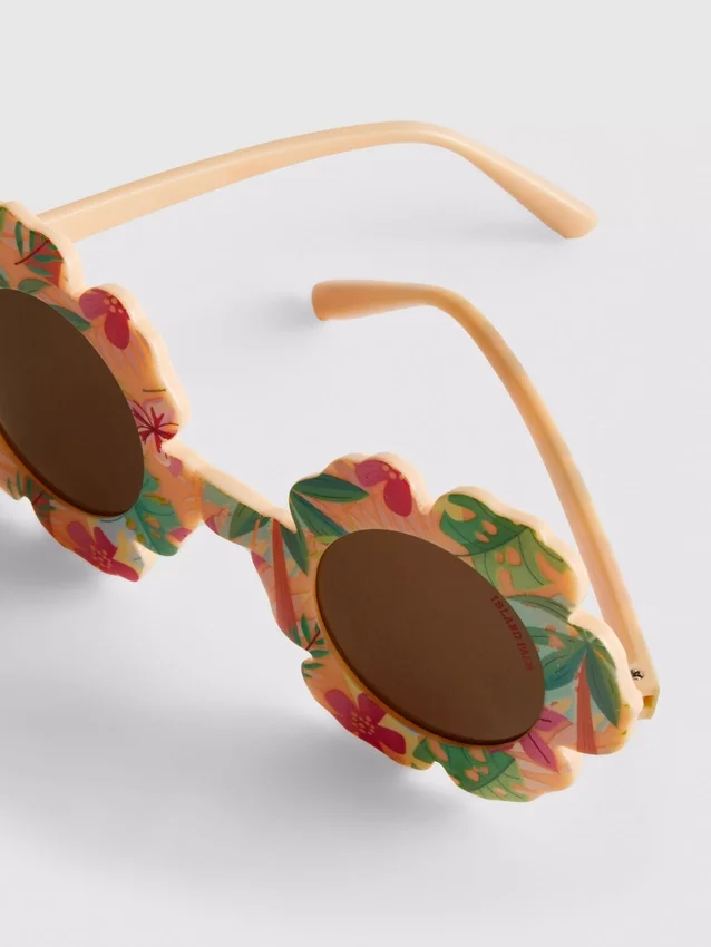 Óculos de sol florais da Moana da Disney