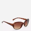 Óculos de sol Ombra com lentes ovais