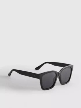 Óculos de sol oversize estilo «olho de gato»