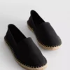 Espadrilhas clássicas de lona